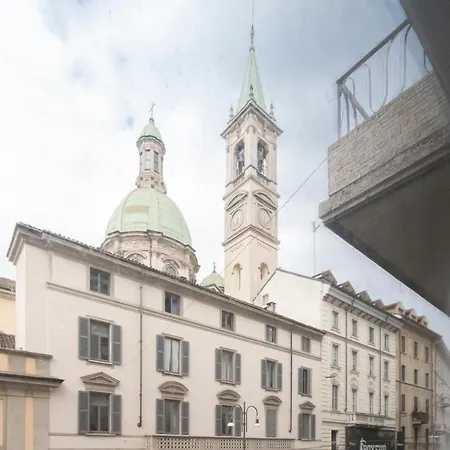 Lejlighed Santa Maria Valle 3 Milano