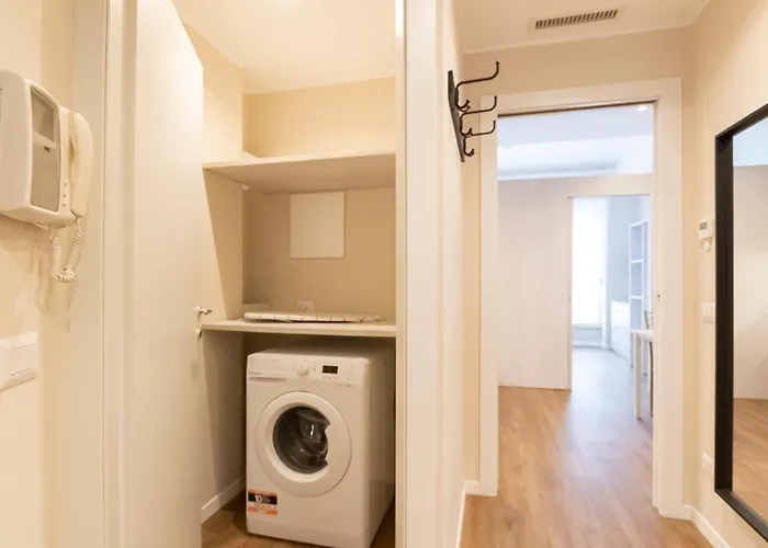 Apartamento Santa Maria Valle 3